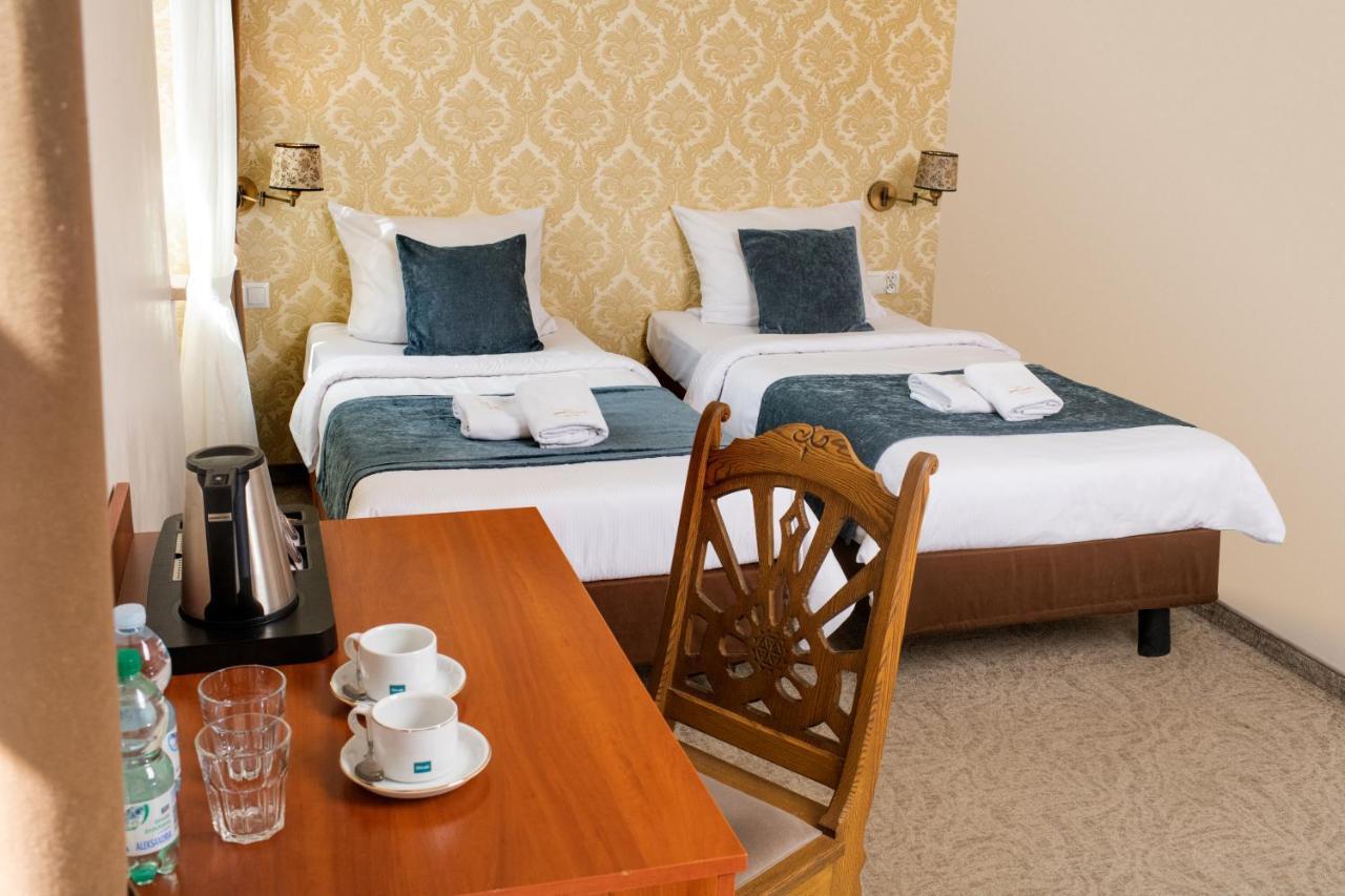Globus Aparthotel Krakov