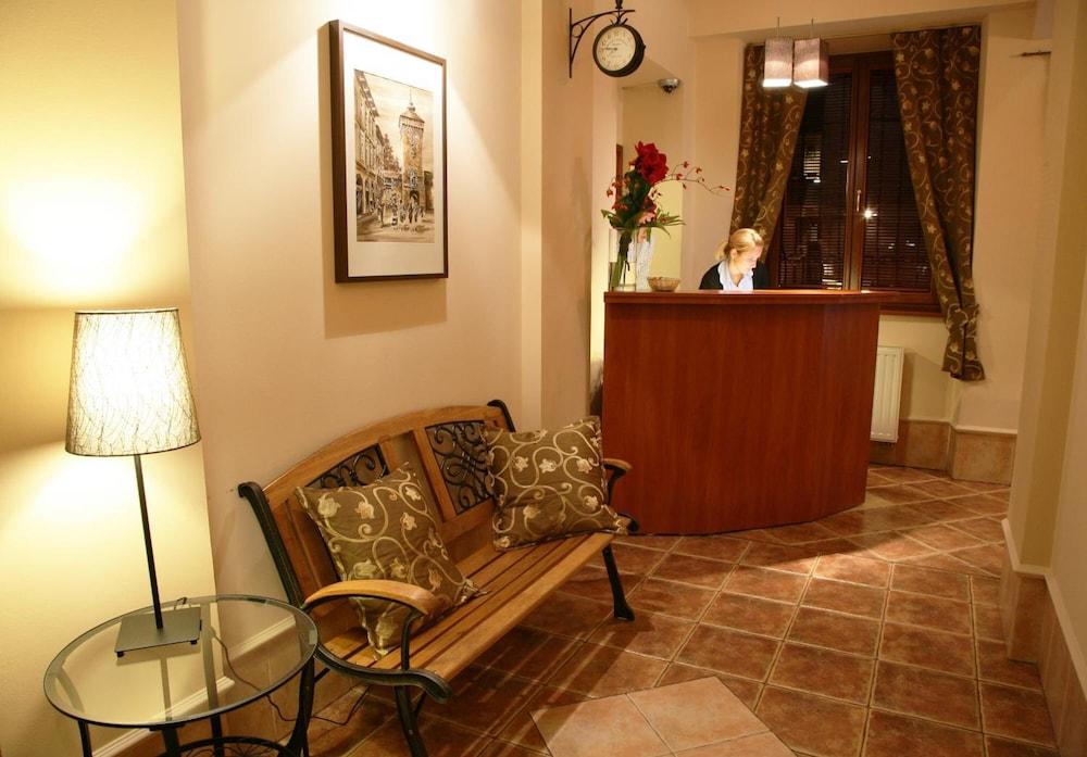 Aparthotel Globus Krakov