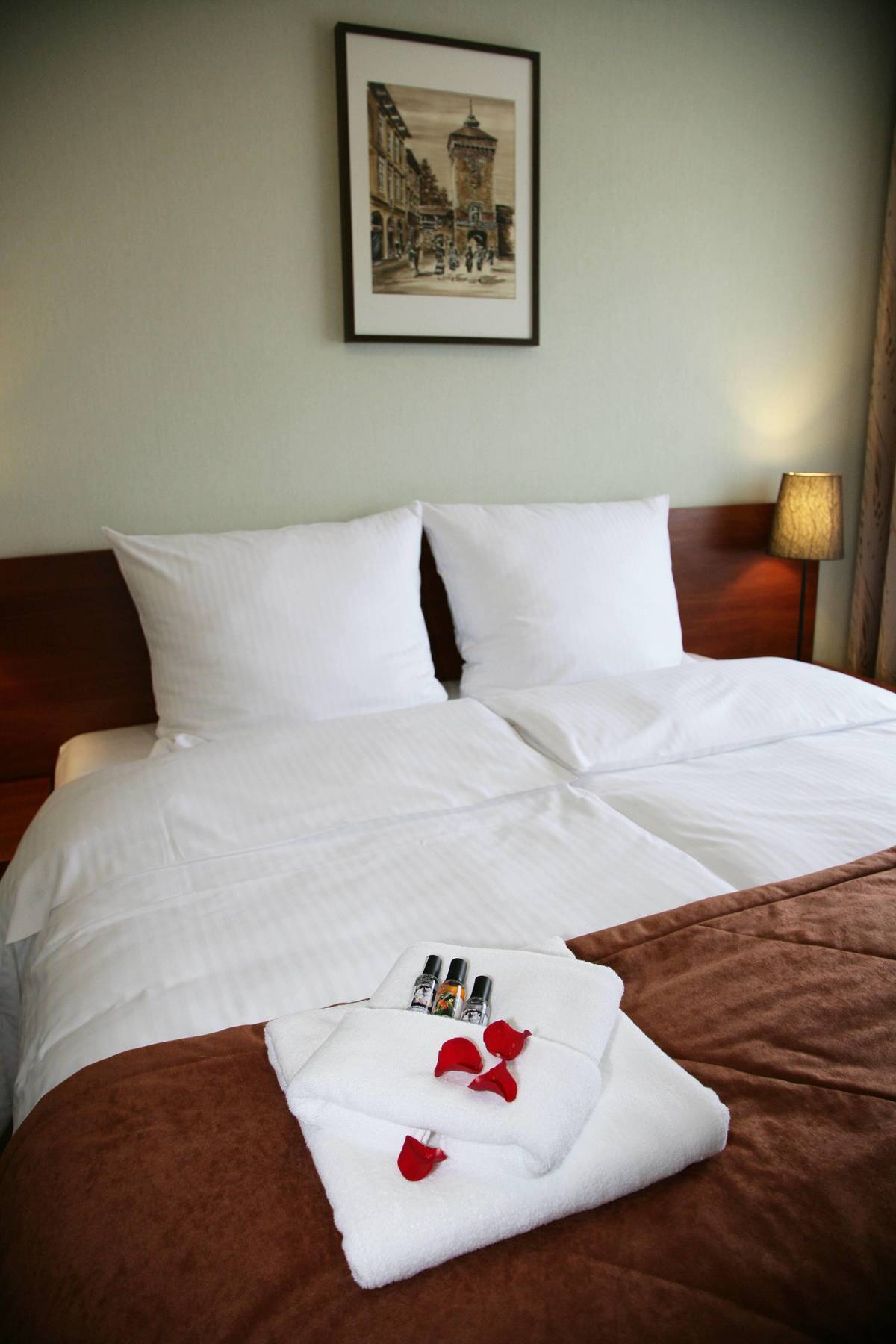 Aparthotel Globus Krakov
