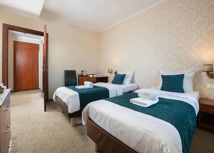 Aparthotel Globus Krakow