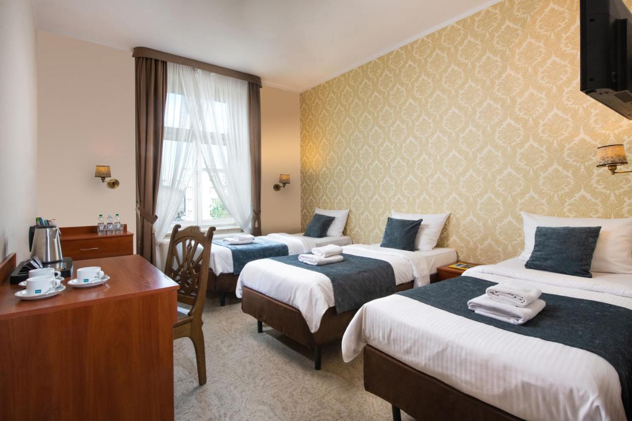 Globus Hotel apartamentowy